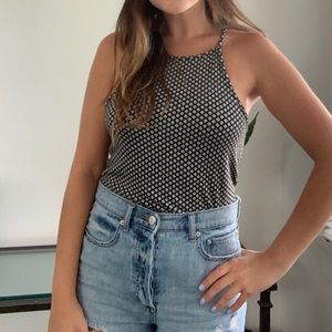 Brandy Melville tank top. One size. Never worn.